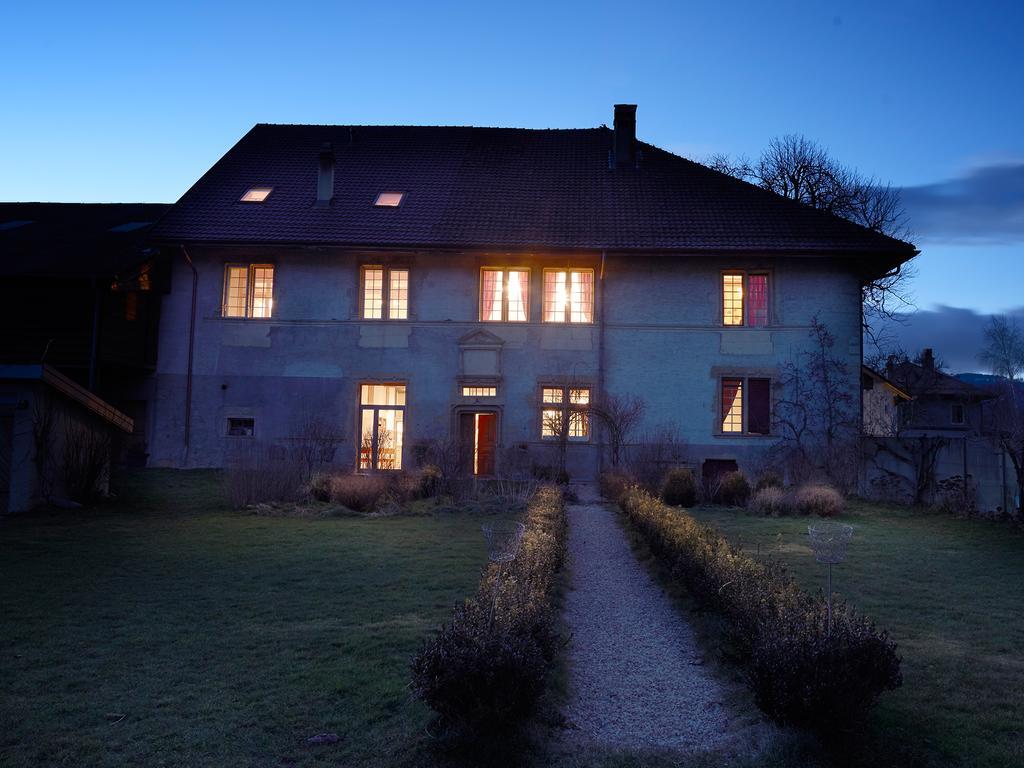 La Commanderie Hotell Cossonay Exteriör bild